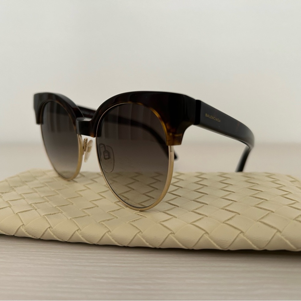 BALENCIAGA SUNGLASSES